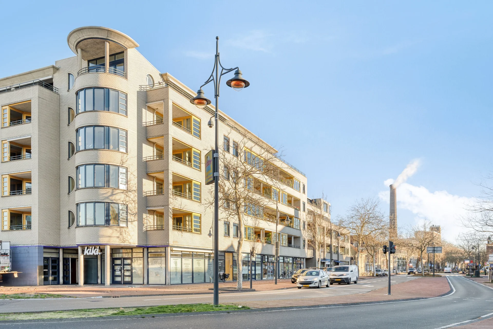 Rental property in Lammermarkt 168, Leiden