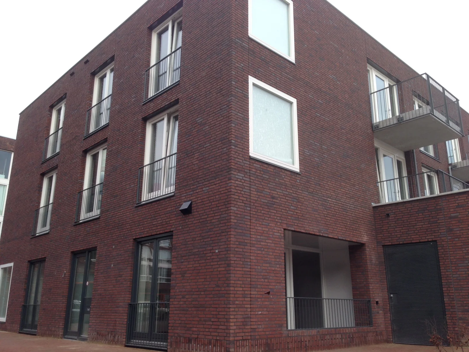 Rental property in Demerstraat 1-A1, Breda