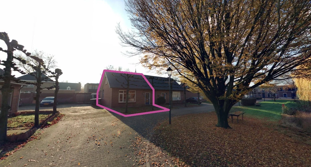 Rental property in Kasteelgracht 6, Oploo