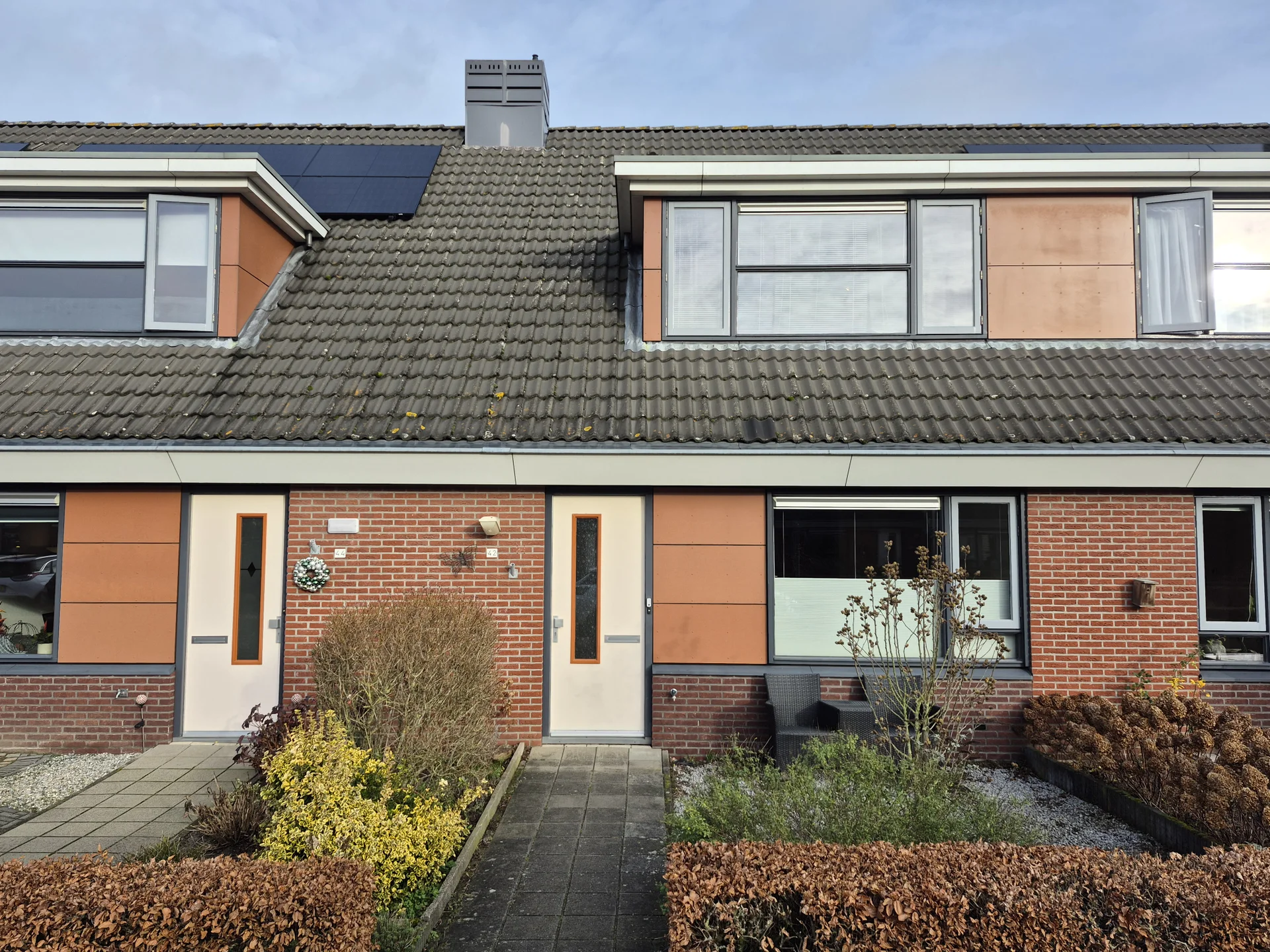 Rental property in Kamferbekestraat 42, Hardenberg
