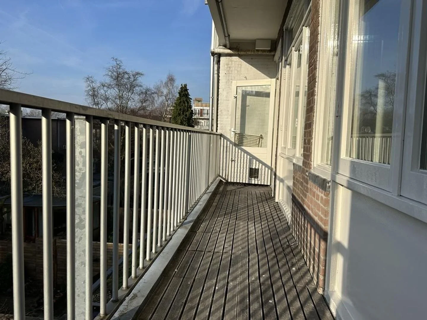 Rental property in Admiraal De Ruijterweg 505-1, Amsterdam