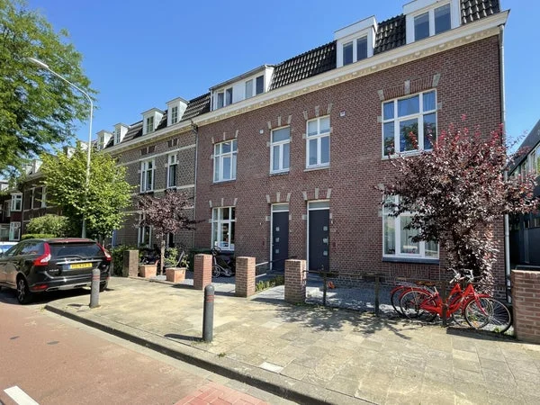 Rental property in Bergerstraat, Maastricht