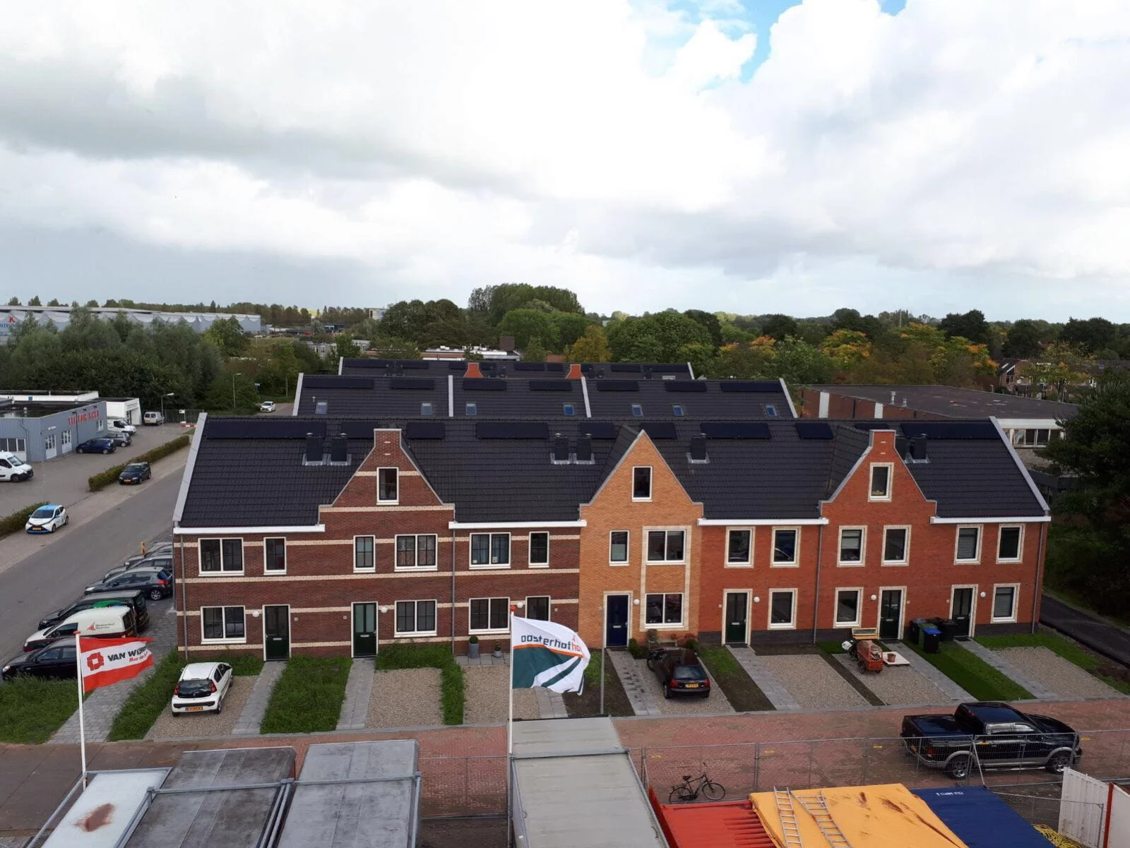 Rental property in Melisseweg 104, Groningen