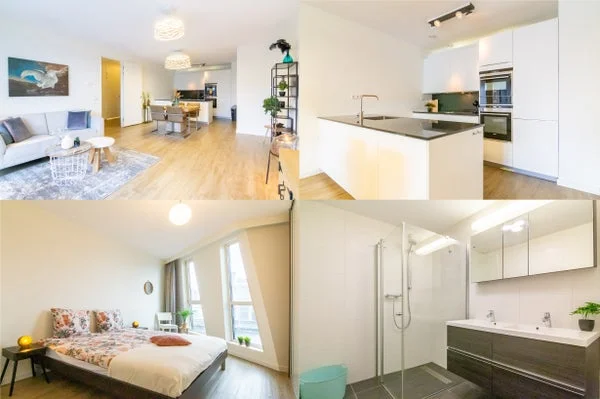 Rental property in Kruisplein 620, Rotterdam