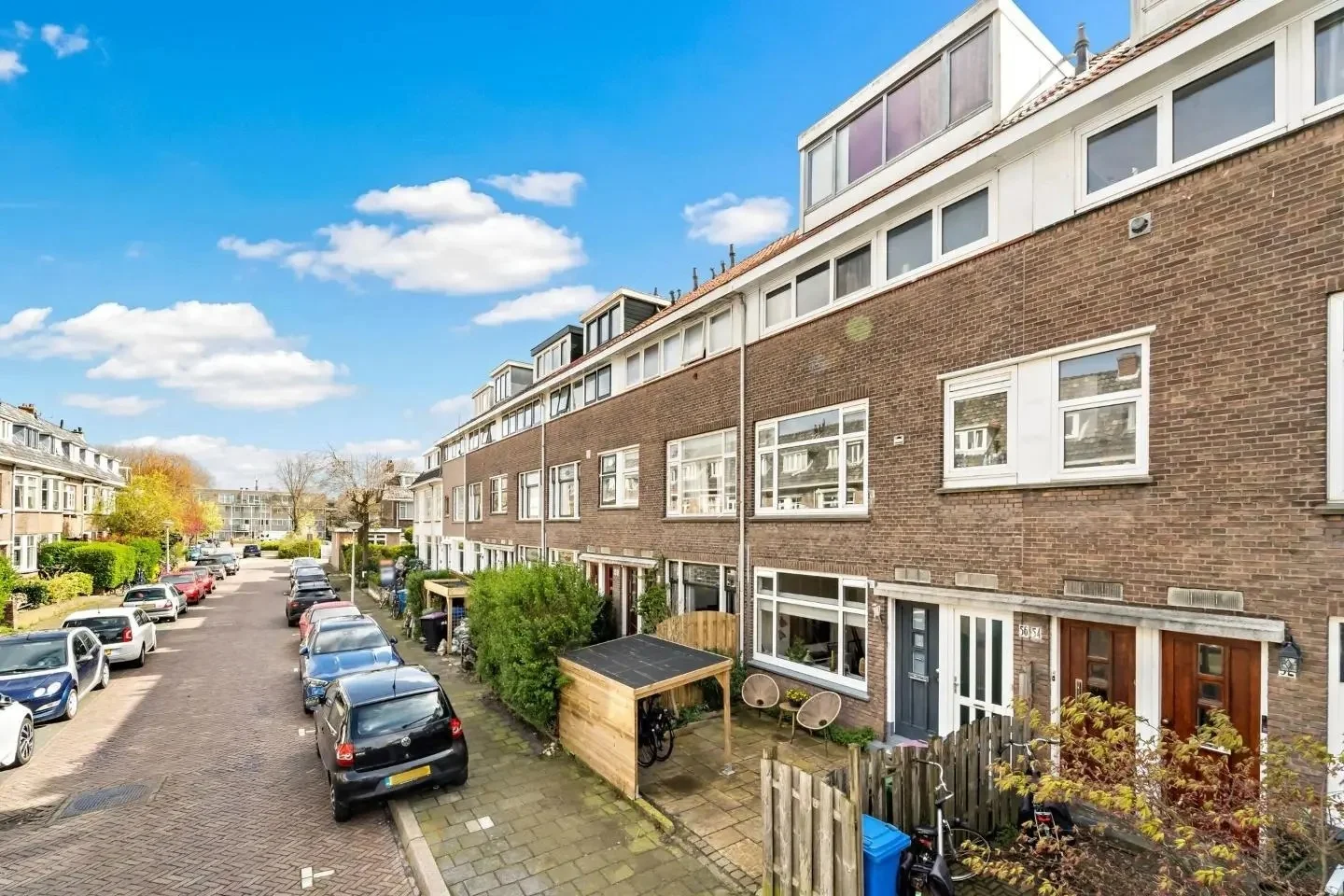 Rental property in Ternatestraat, Delft