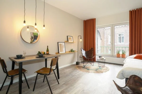 Rental property in Kesselskade 53C-02, Maastricht