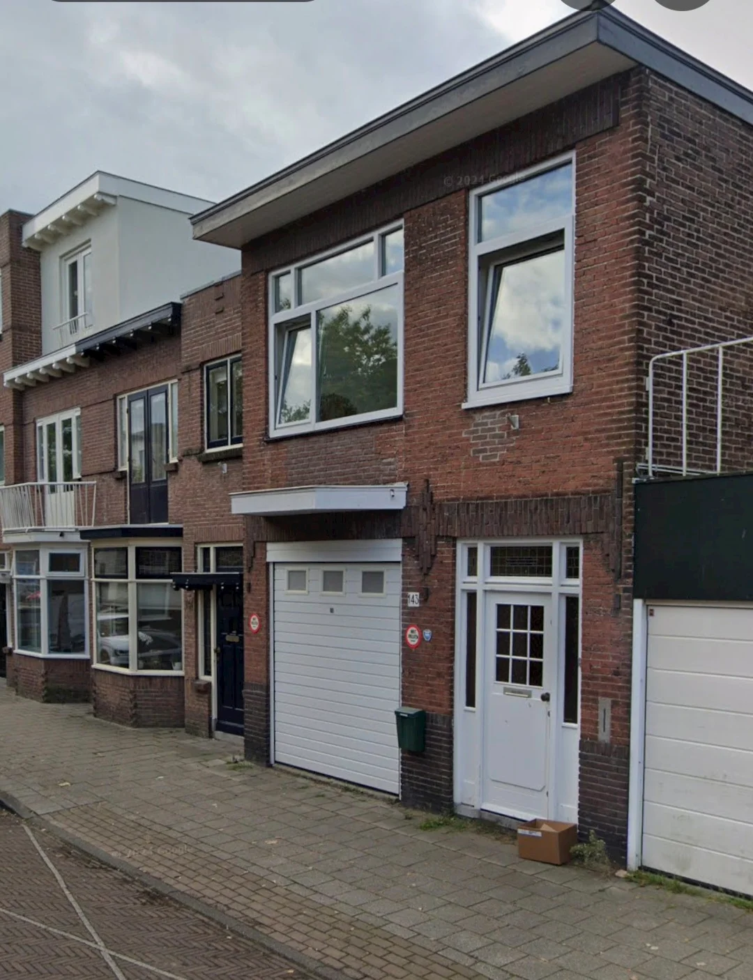 Rental property in Pijnboomstraat, Haarlem