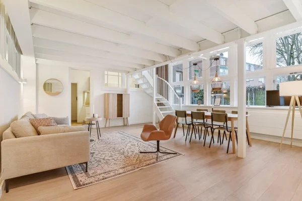 Rental property in Crooswijksesingel, Rotterdam