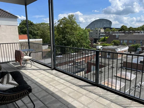 Rental property in Boschstraat, Breda