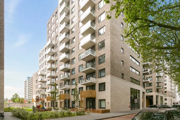 Rental property in 1e Lulofsdwarsstraat 6R, The Hague