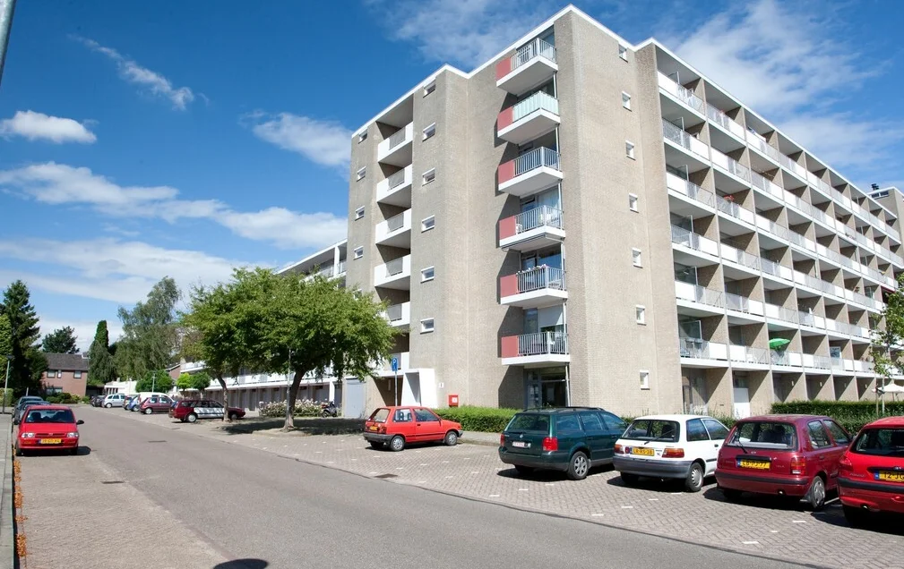 Rental property in Herculeshof 18E, Maastricht