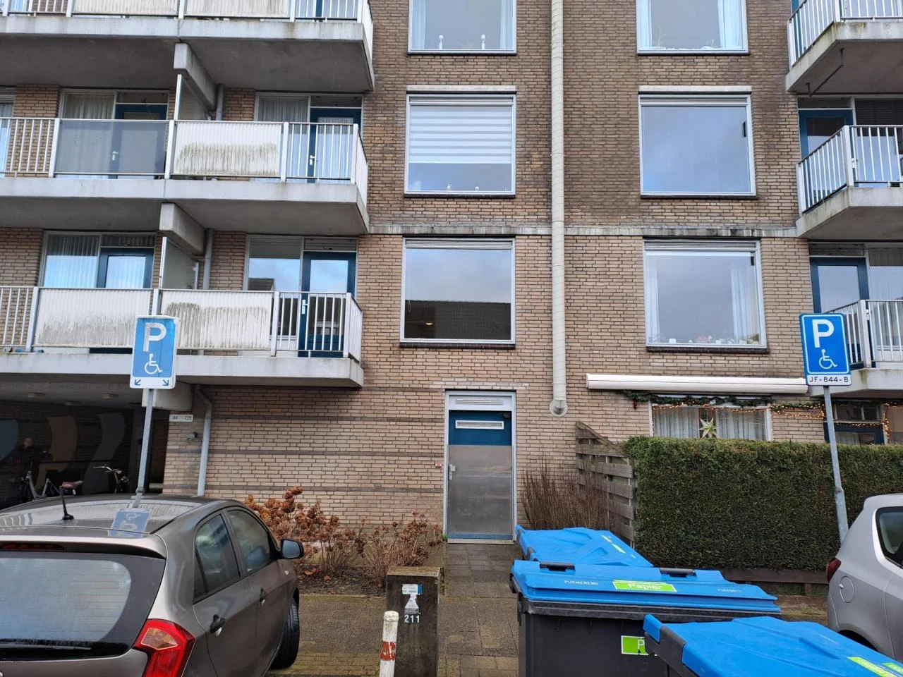 Rental property in Jan Bijhouwerstraat 108, Purmerend