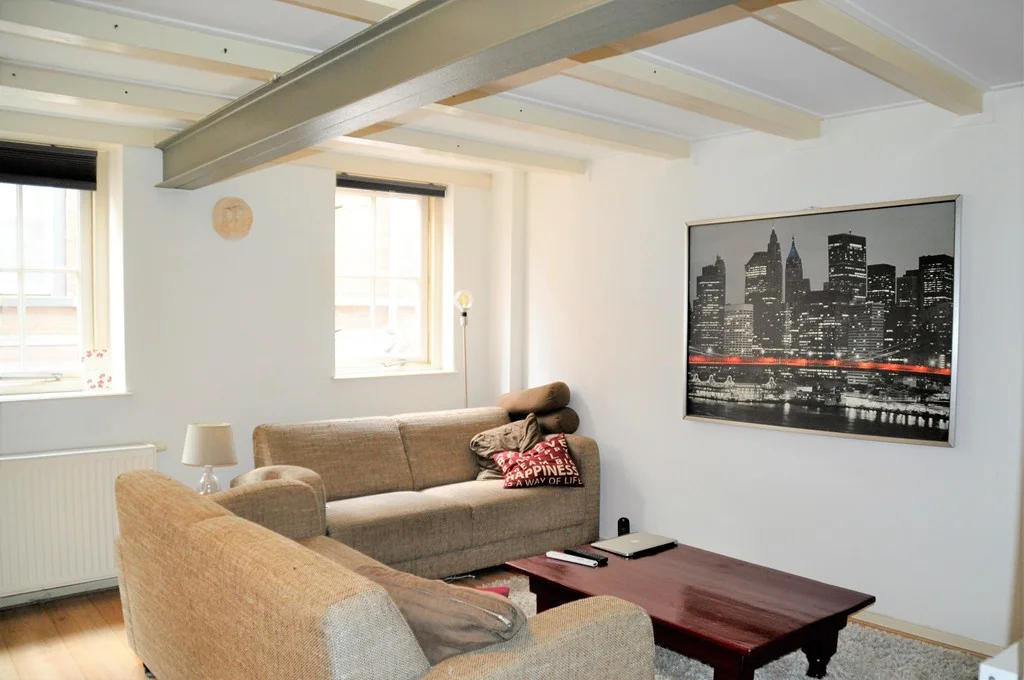 Rental property in Kromstraat 12B, Delft