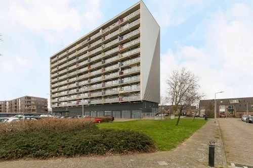 Rental property in Saffierstraat, Alphen aan den Rijn