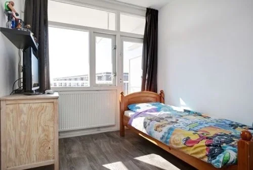 Rental property in Wisseloord, Amsterdam