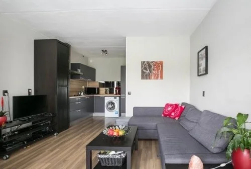 Rental property in Vondelstraat, Amsterdam
