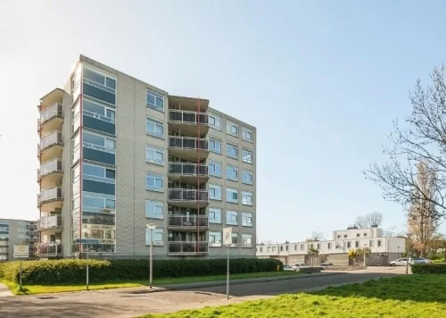 Rental property in Lepelaarstraat, Delft