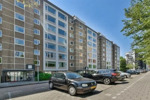 Rental property in De Boelelaan, Amsterdam