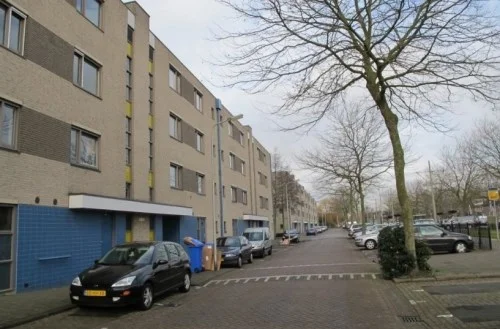 Rental property in Afrikalaan, Delft