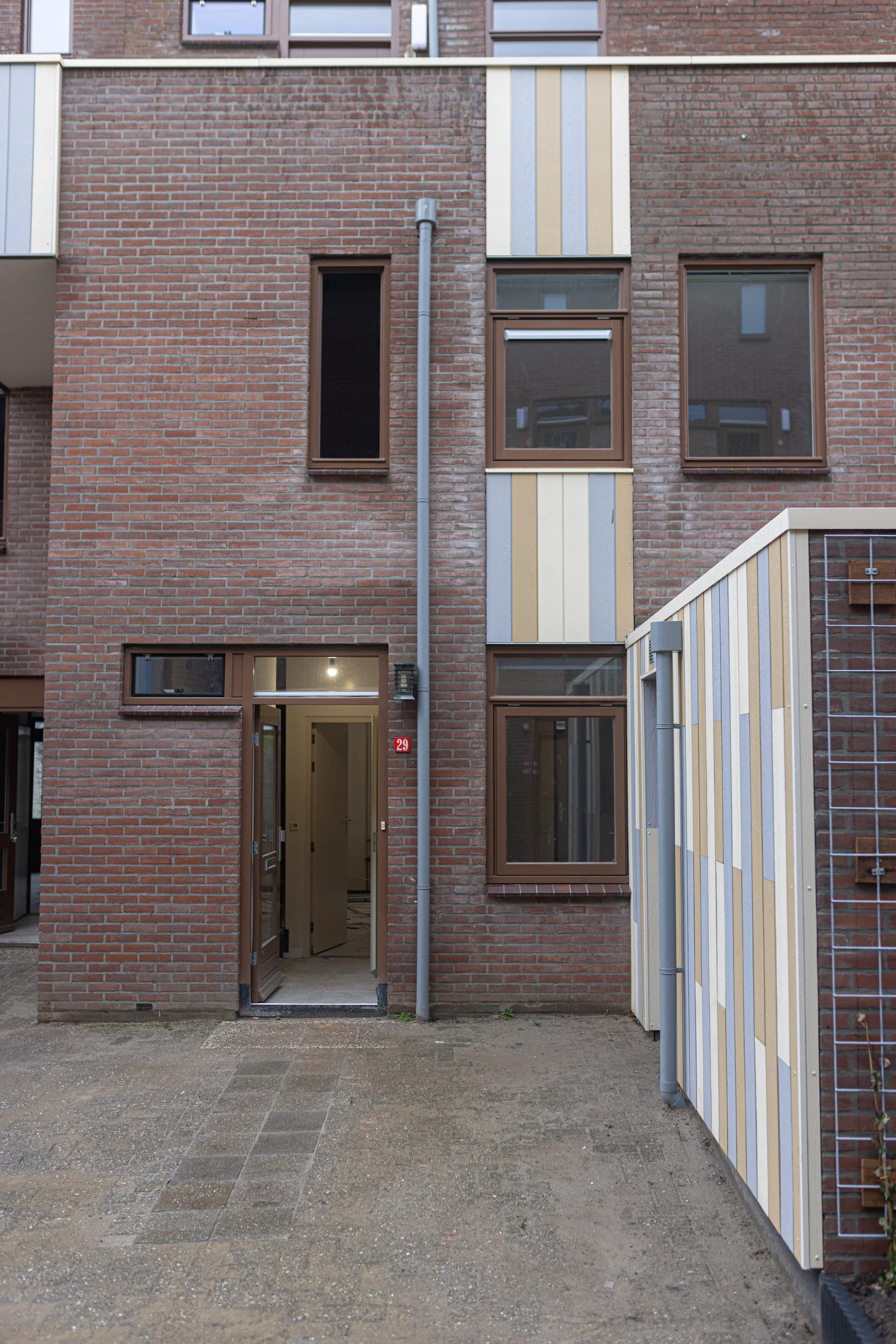 Rental property in De Snikke 25a, Hoogeveen