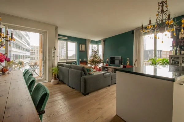Rental property in Piet Mondriaansingel, Diemen