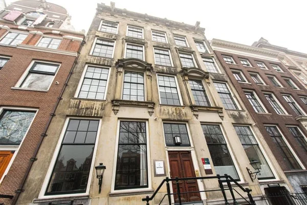 Rental property in Amsterdam