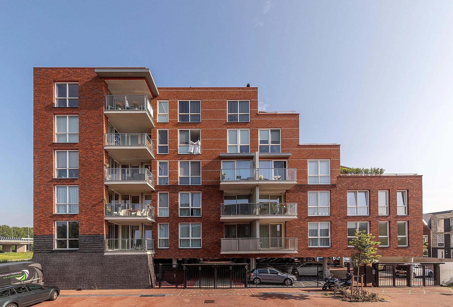 Rental property in Mont Saint Michel 21, Purmerend