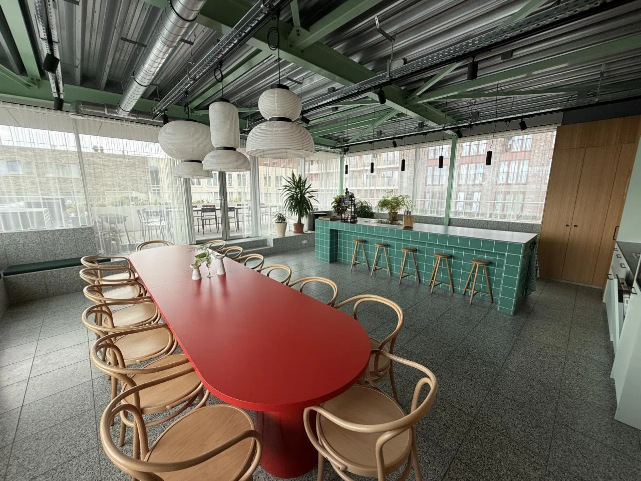 Rental property in Houthavenweg 45, Amsterdam