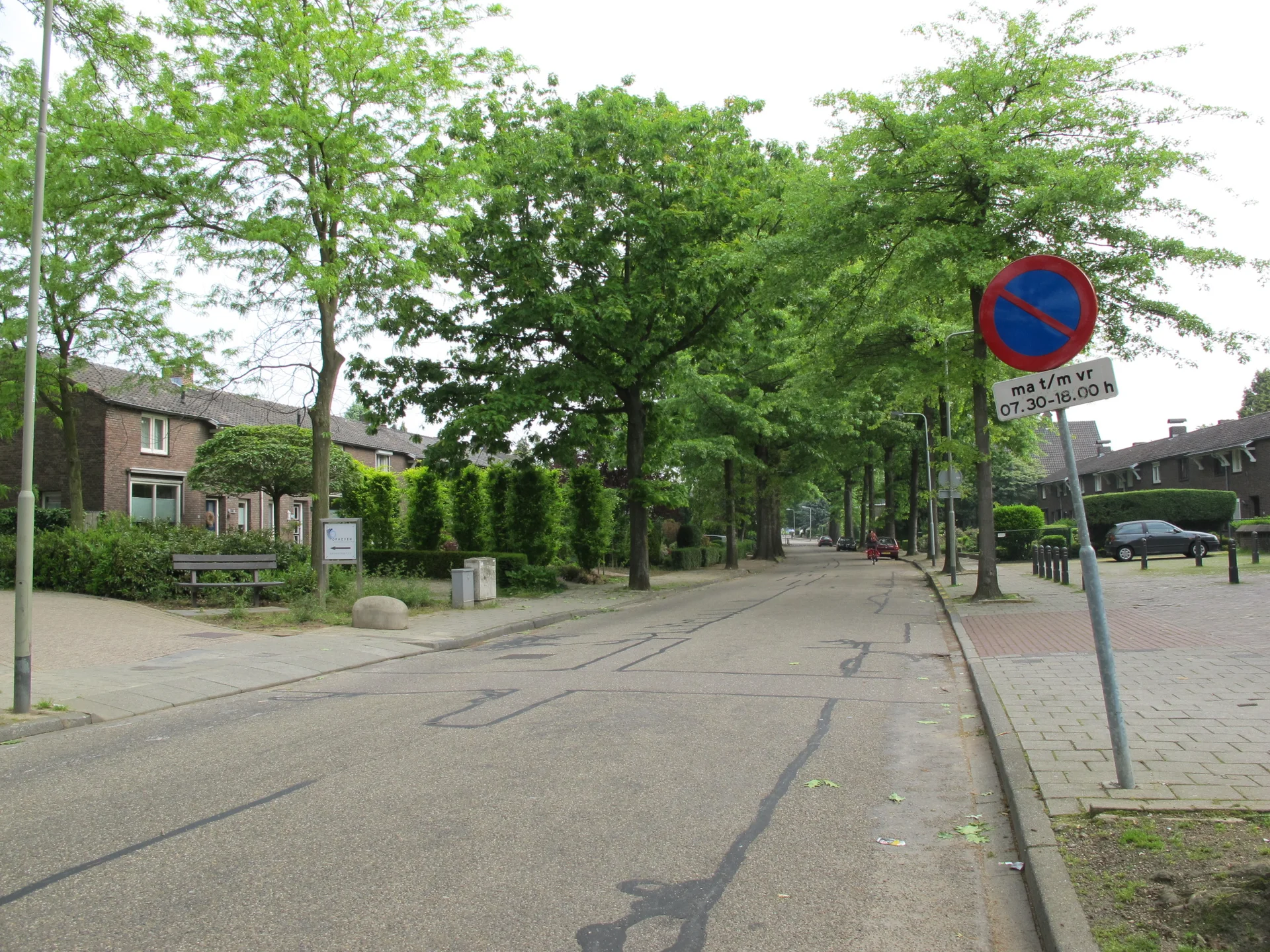 Rental property in Kromstraat 44E, Sittard