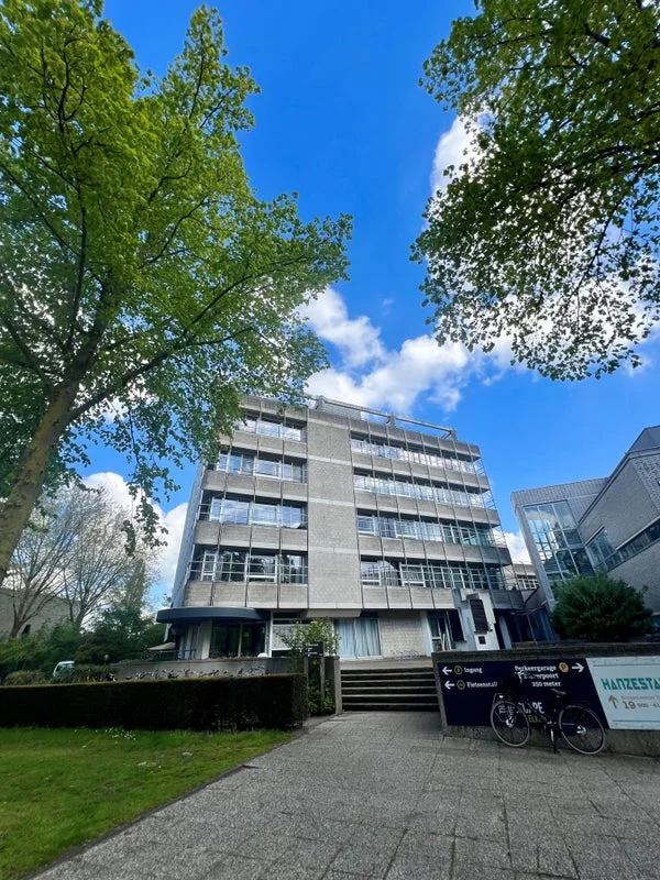 Rental property in Burgemeester Drijbersingel 19, Zwolle