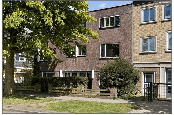 Rental property in Van Oldenbarneveldtstraat, Arnhem