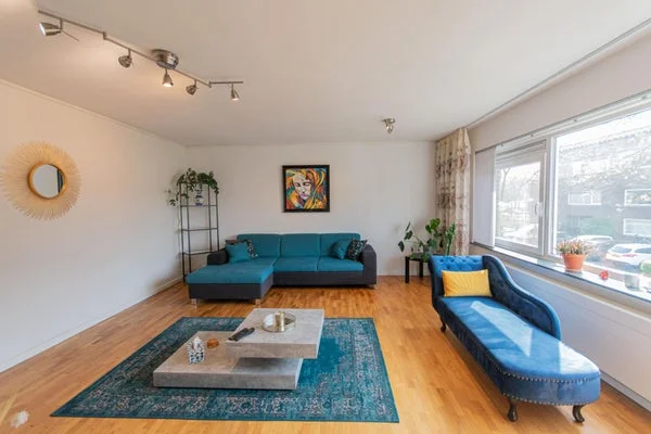 Rental property in Zennehof 23, Amsterdam
