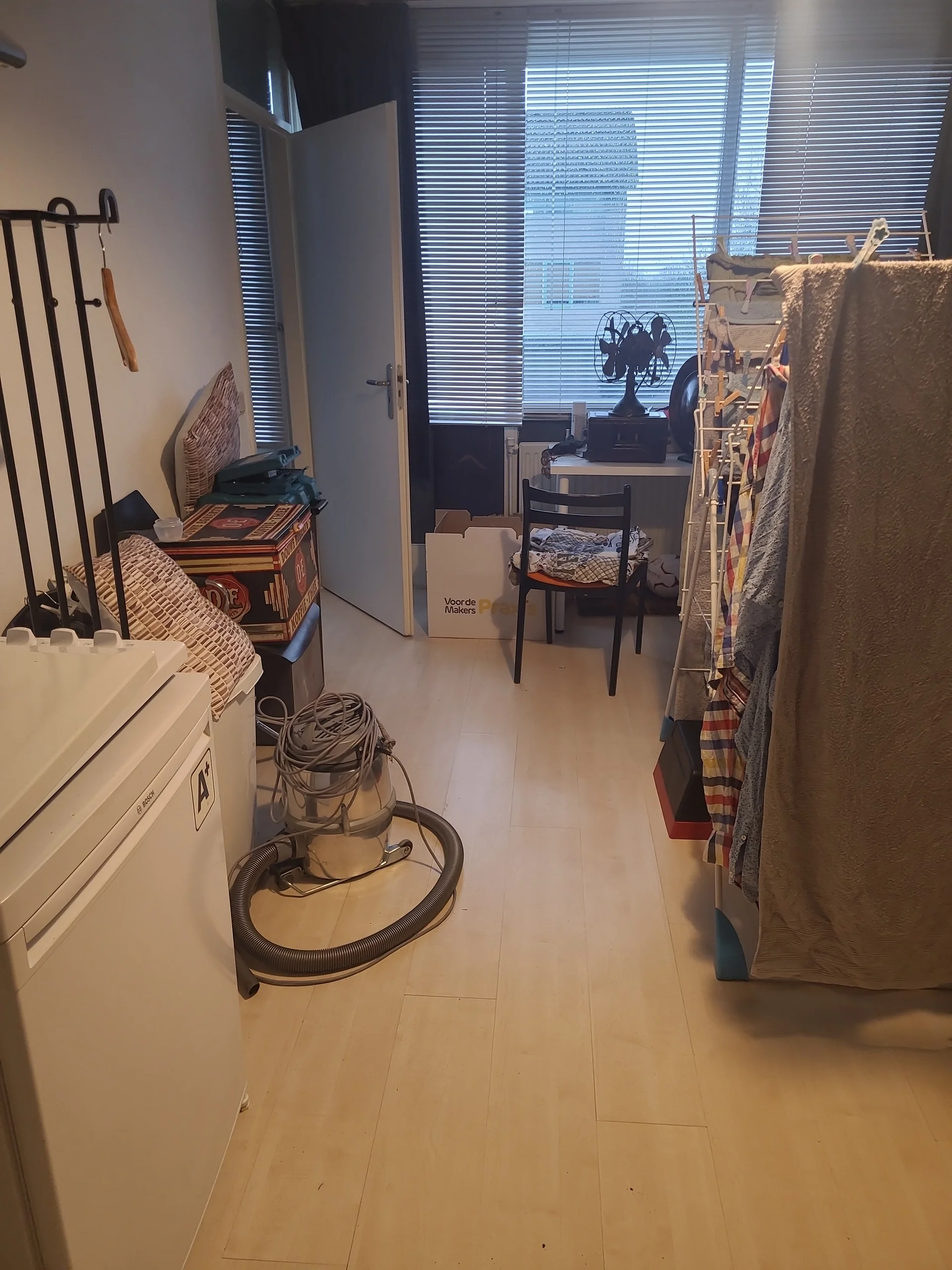 Rental property in De Makelaar, Amersfoort