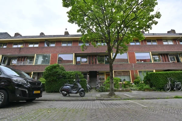 Rental property in Celebesstraat 25a, Groningen
