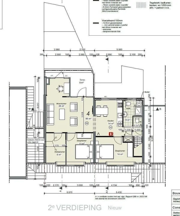 Rental property in Pastoor van Arslaan, Eindhoven