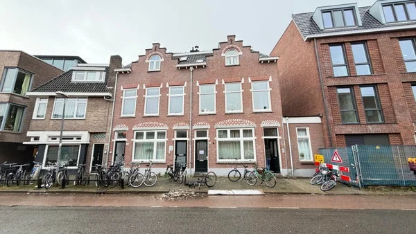 Rental property in Gansstraat 153B, Utrecht