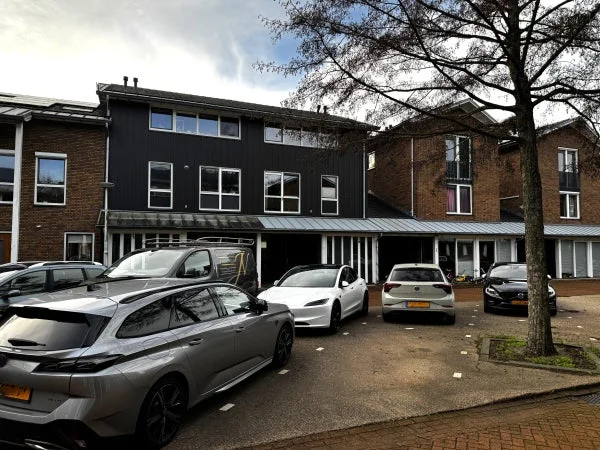 Rental property in Anton Pieckhof, Utrecht