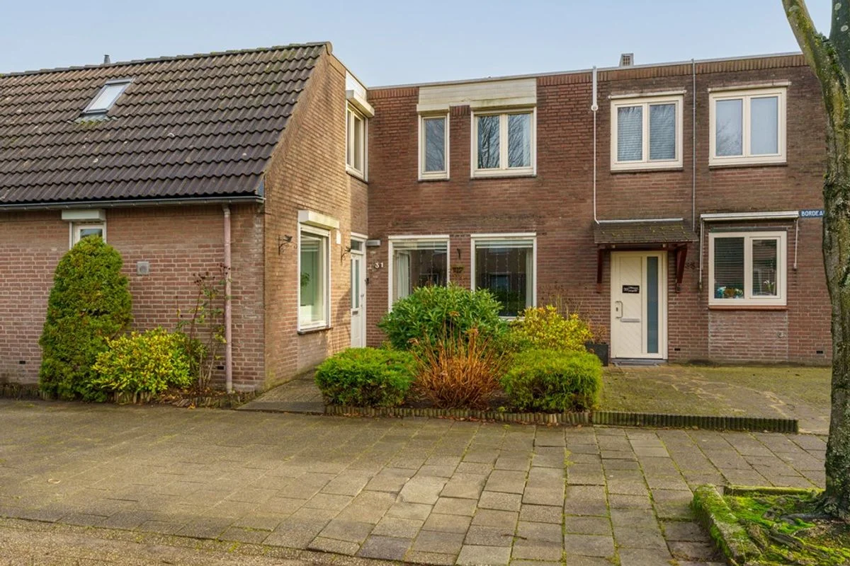 Rental property in Bordeauxlaan 31, Eindhoven