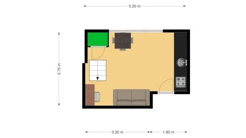 Rental property in Amsterdamsestraatweg, Utrecht