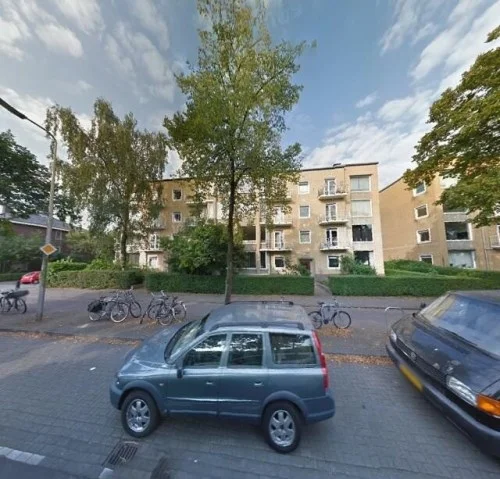 Rental property in Lessinglaan, Utrecht