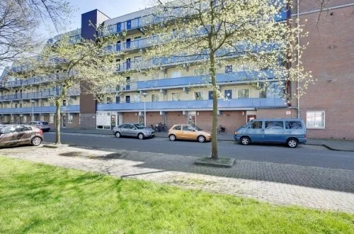 Rental property in Washingtondreef, Utrecht