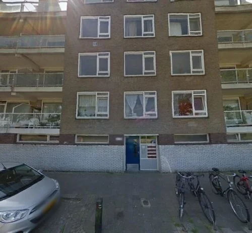 Rental property in Vechtplantsoen, Utrecht