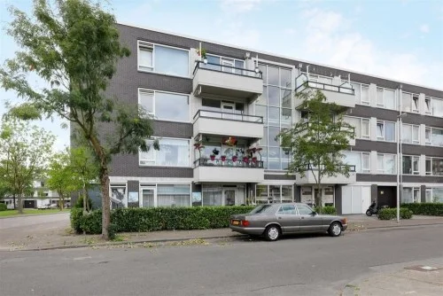 Rental property in Victoria Regiadreef, Utrecht