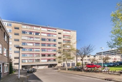 Rental property in Fruinplantsoen, Utrecht