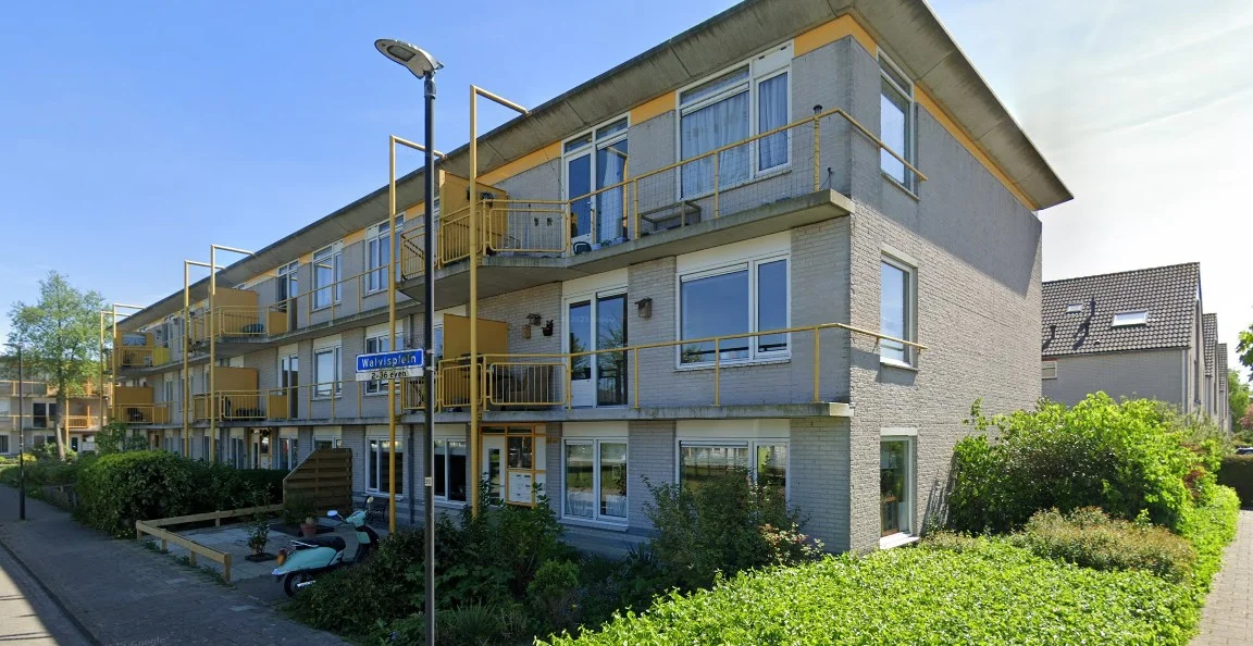 Rental property in Walvisplein 26, Heerhugowaard