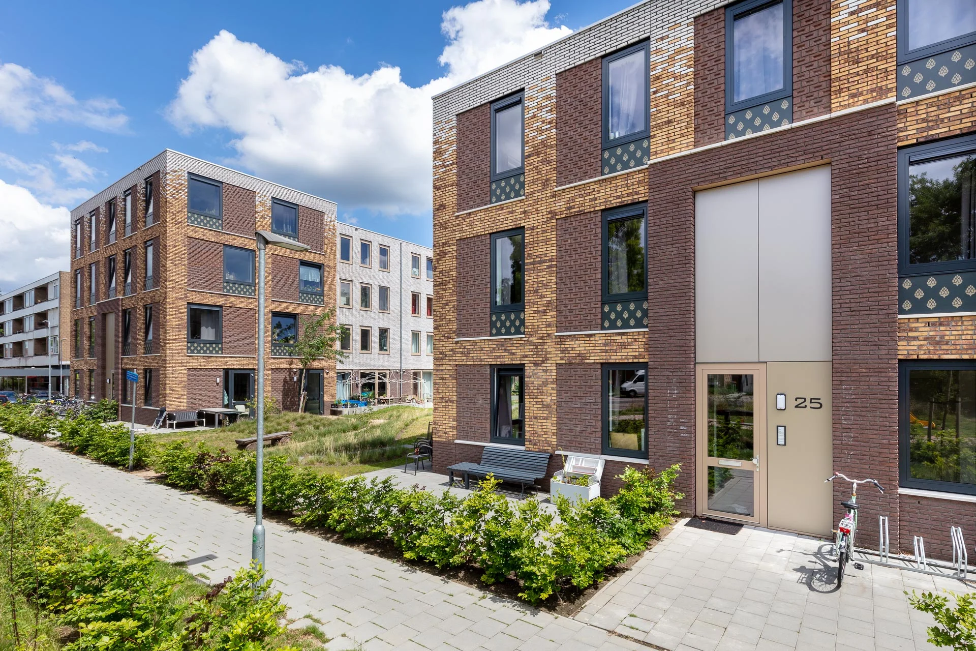 Rental property in Mouterij 25, Wageningen