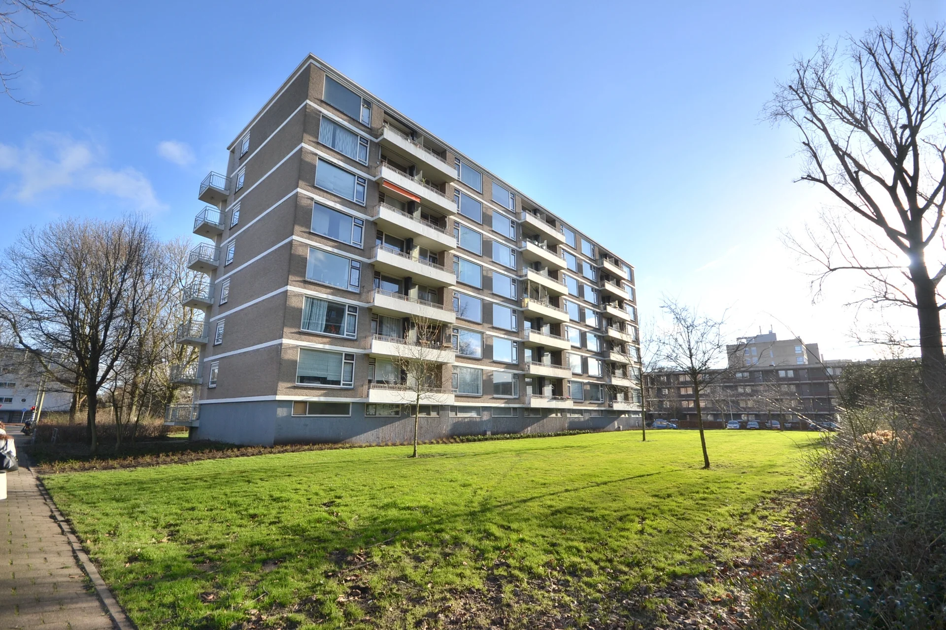 Rental property in Zwedenburg 320, The Hague