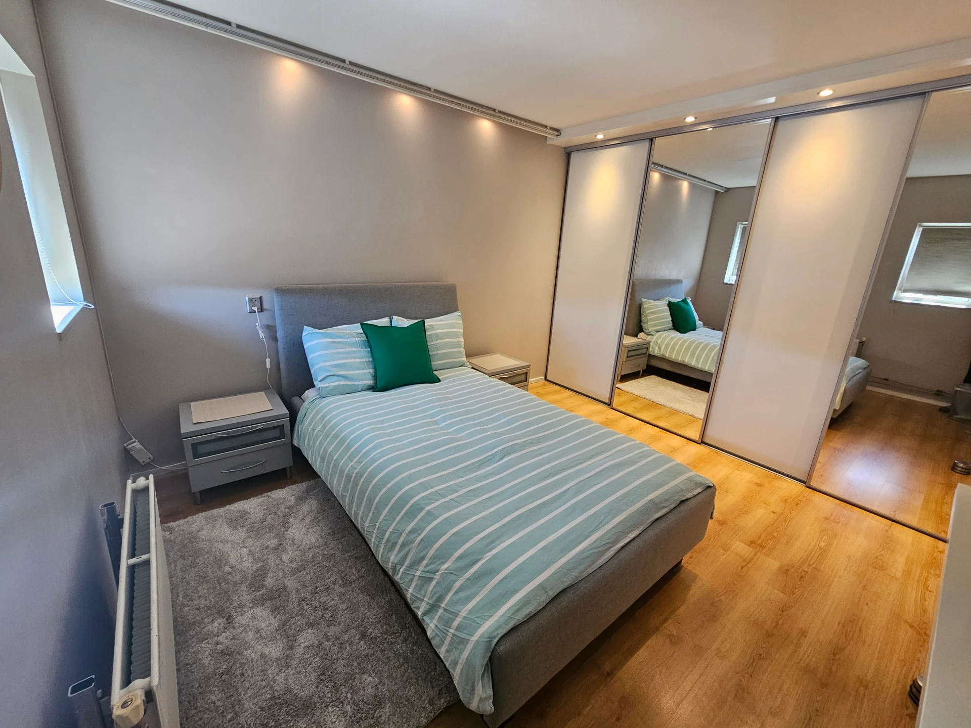 Rental property in Boetelerveld, Nieuw-Vennep