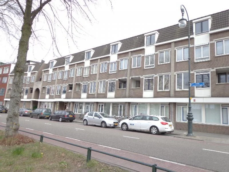 Rental property in Wittevrouwensingel, Utrecht