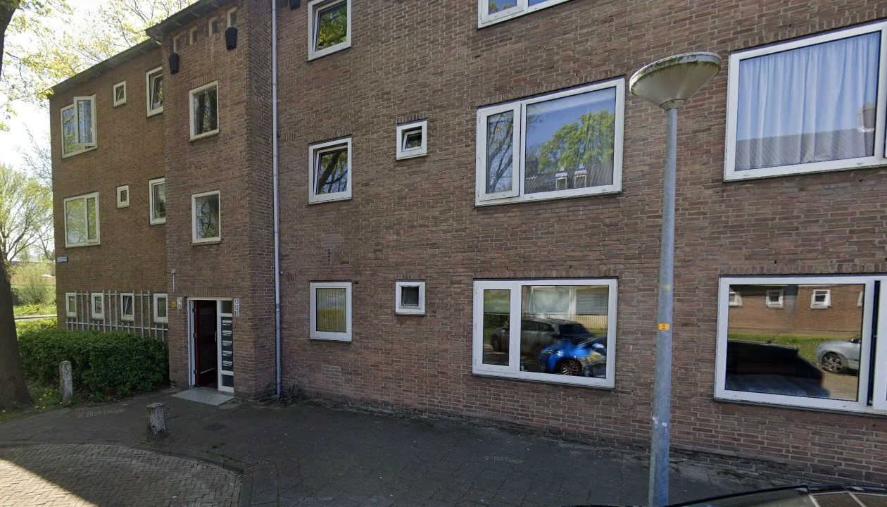 Rental property in Treubstraat 14, Alkmaar